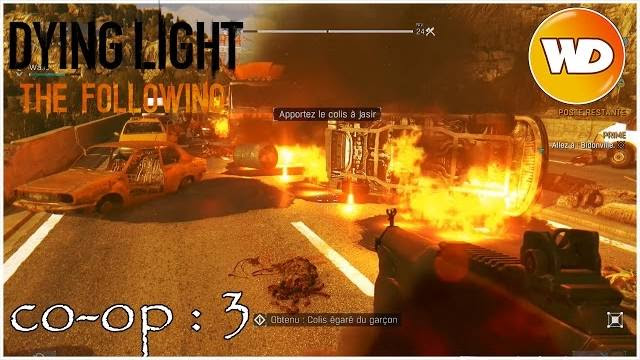 Dying Light – FR – Let’s Play co-op – THE FOLLOWING : part 3