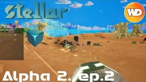 stellar overload alpha 2 episode 2