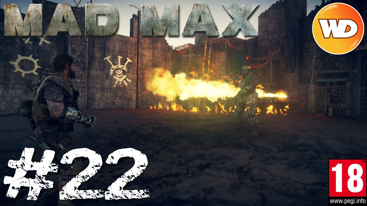 Mad Max - FR - Walkthrough - épisode 22 - Le fouet du tyran