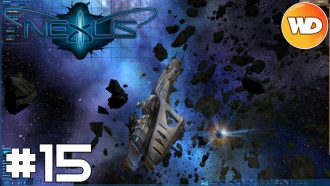 Nexus The Jupiter Incident - FR - Mission 15 - Les mechanoids