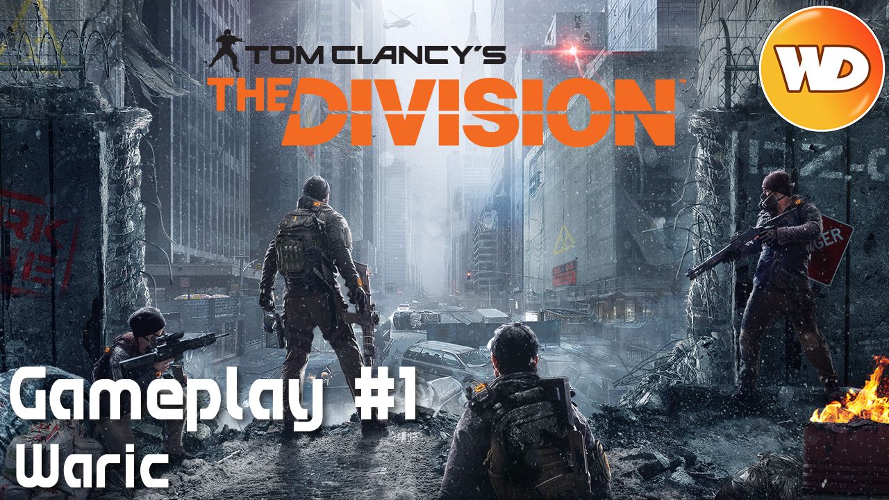Tom Clancy's The Division - FR - Gameplay - Etablir la base d'opérations