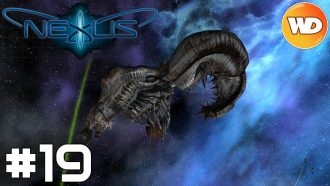 Nexus The Jupiter Incident - FR - Mission 19 - La Reine Locuste