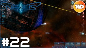 Nexus The Jupiter Incident - FR - Mission 22 - La chute des Vardargs