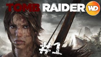 Tomb Raider - FR - Let's Play - épisode 1 - Naufragée