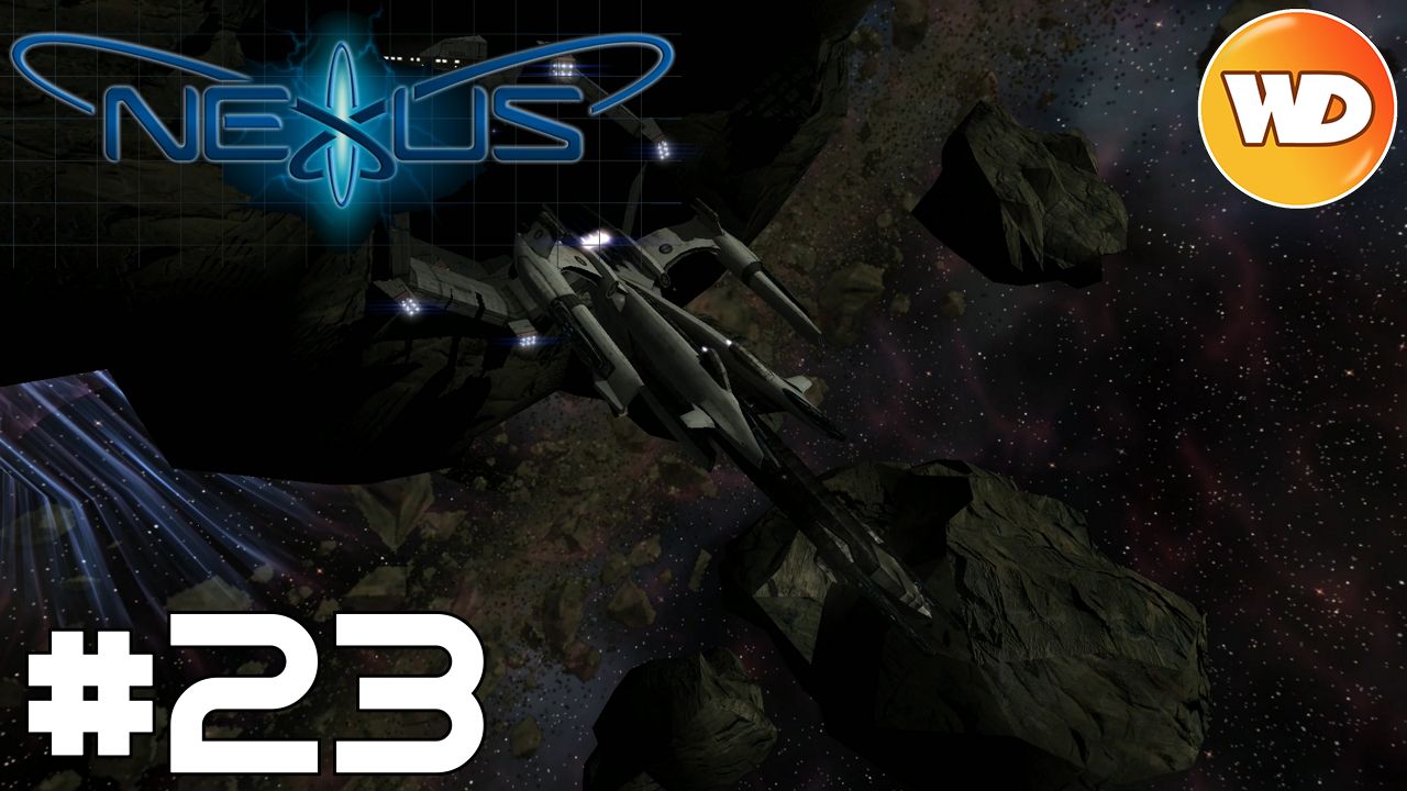 Nexus The Jupiter Incident - FR - Mission 23 - Tête de pont
