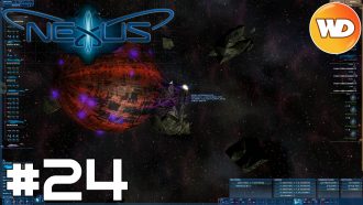 Nexus The Jupiter Incident - FR - Mission 24 - Briseurs de blocus