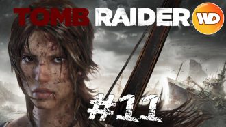 Tomb Raider - FR - Let's Play - épisode 11 - Forteresse des Solarii