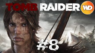 Tomb Raider - FR - Let's Play - épisode 8 - Chute libre