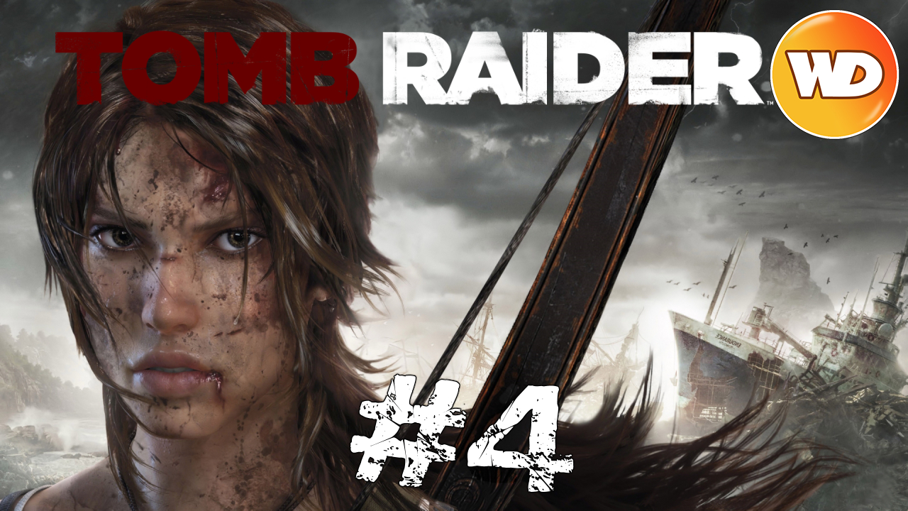 Tomb Raider - FR - Let's Play - épisode 4 - Vertical limit