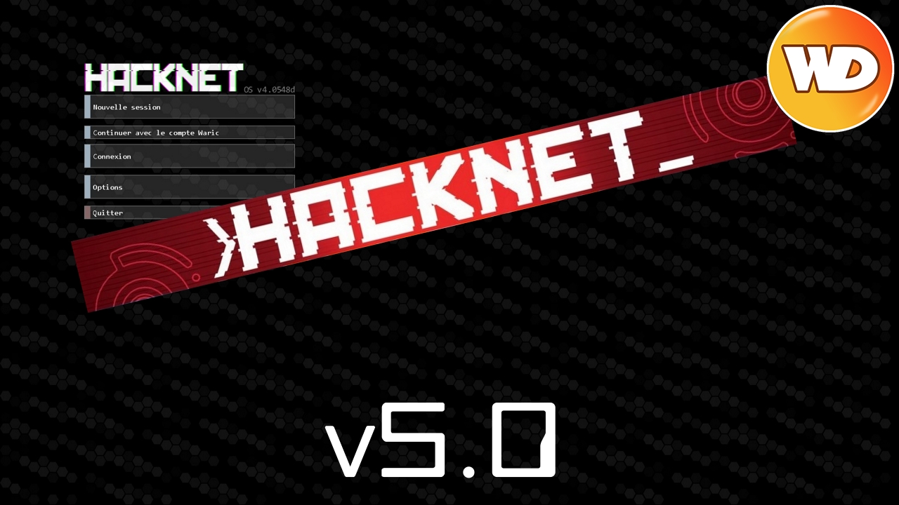 Hacknet - FR - Let's Play - épisode 5 - X-C Project
