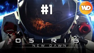 Osiris New Dawn - FR - Let's Play Coop - épisode 1