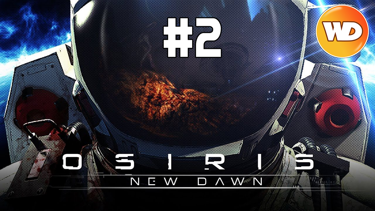Osiris New Dawn - FR - Let's Play Coop - épisode 2 - première grotte
