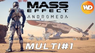 Mass Effect Andromeda - FR - Let's Play - épisode bonus 1 - APEX Multiplayer