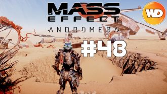 Mass Effect Andromeda - FR - Let's Play - épisode 48 - Liam Kosta