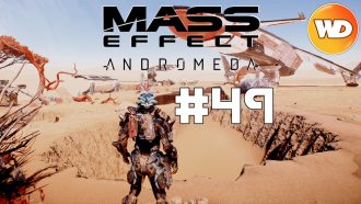 Mass Effect Andromeda - FR - Let's Play - épisode 49 - Dissension dans les rangs