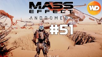 Mass Effect Andromeda - FR - Let's Play - épisode 51 - Le voyage vers Méridiane