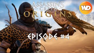Assassin's Creed Origins - FR - Let's play - Episode 4 - Alexandrie