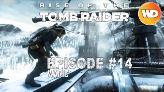 Rise of the Tomb Raider - FR - Let's Play - Episode 14 - Il faut sauver Jonah