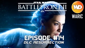 Star Wars Battle Front 2 - Let's Play - FR - #14 DLC Mission 1 Projet Résurrection