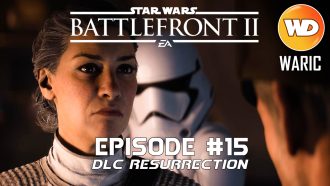 Star Wars Battle Front 2 - Let's Play - FR - #15 DLC Mission 2 Cendres de l'empire