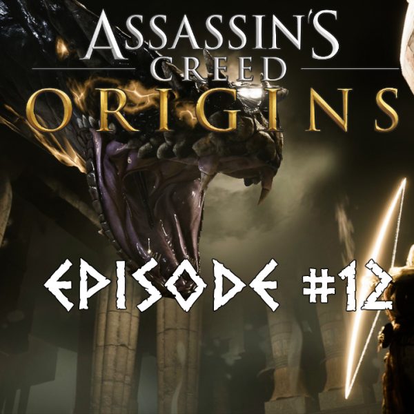 Assassin's Creed Origins - FR - Let's play - Episode 12 - Le visage du Lézard