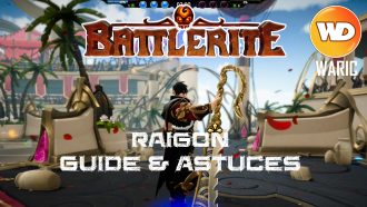 Battlerite - Let's Play - FR - Raigon (Guide, Battlerite, Astuces)