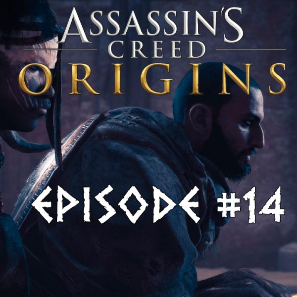 Assassin's Creed Origins - FR - Let's play - Episode 14 - Le Crocodile (suite)