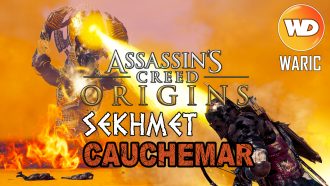 Assassin's Creed Origins - FR - Let's play - Sekhmet (mode cauchemar) 2