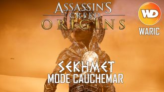 Assassin's Creed Origins - FR - Let's play - Sekhmet (mode cauchemar)