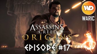 Assassin's Creed Origins - FR - Let's play - Episode 17 - La pesée finale (Le Lion Flavius)