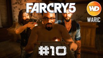 Far Cry 5 - Let's Play - John Seed - Expiation et Colère