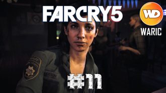 Far Cry 5 - Let's Play - John Seed - Acte de pitiée