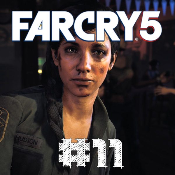 Far Cry 5 - Let's Play - #11 John Seed - Acte de pitié
