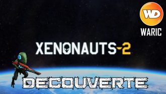 Xenonauts 2 - FR - Demo - Gameplay - Découverte