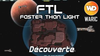 FTL Faster Than Light - FR - Découverte