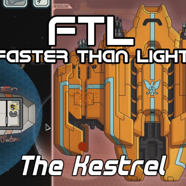 FTL: Faster Than Light - FR - Fin avec The Kestrel en Easy