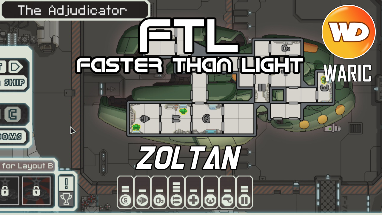 FTL Faster Than Light - FR - Comment débloquer le vaisseau Zoltan