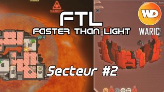 FTL Faster Than Light - FR - The Torus - Secteur 2