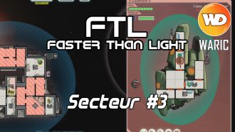 FTL Faster Than Light - FR - The Torus - Secteur 3