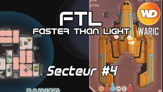 FTL Faster Than Light - FR - The Torus - Secteur 4