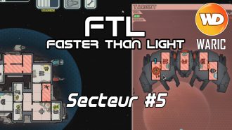 FTL Faster Than Light - FR - The Torus - Secteur 5