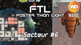 FTL Faster Than Light - FR - The Torus - Secteur 6