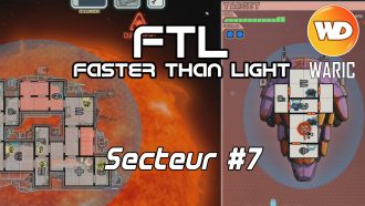 FTL Faster Than Light - FR - The Torus - Secteur 7