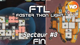 FTL Faster Than Light - FR - The Torus - Secteur 8