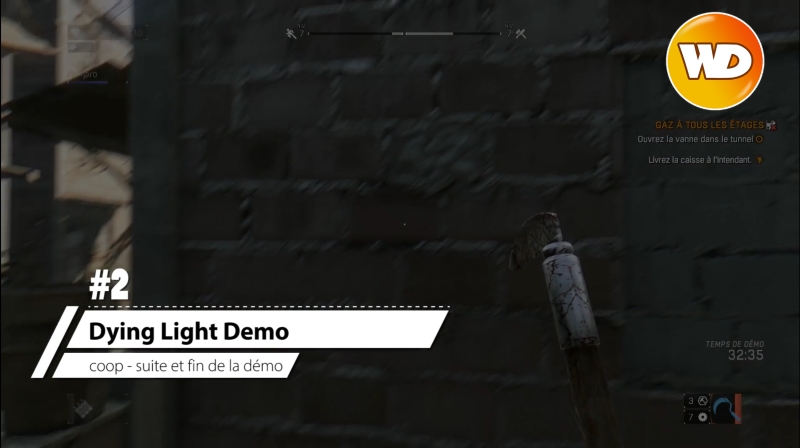 Dying Light Demo - épisode 2