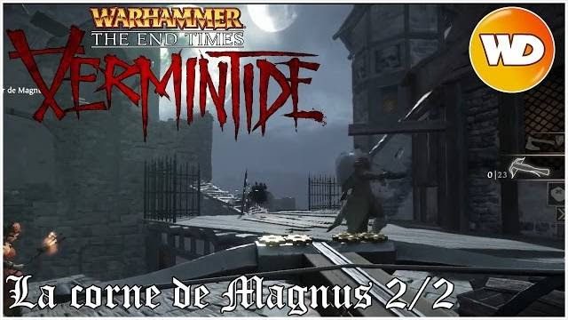 Warhammer: The End of Times - Vermintide