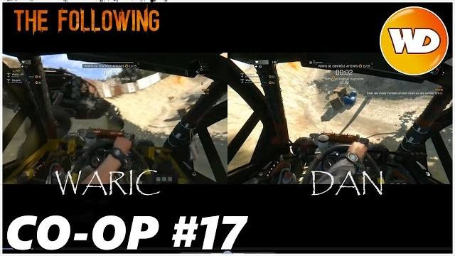 DYING LIGHT – THE FOLLOWING – Let’s Play coop : part 17