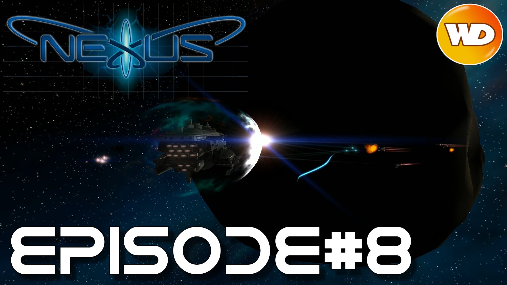 Nexus The Jupiter Incident - FR - épisode 8 - La poursuite