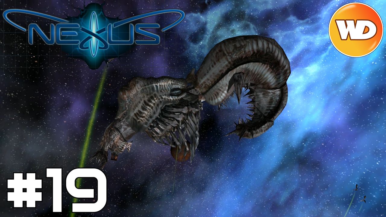 Nexus The Jupiter Incident - FR - Mission 19 - La Reine locuste