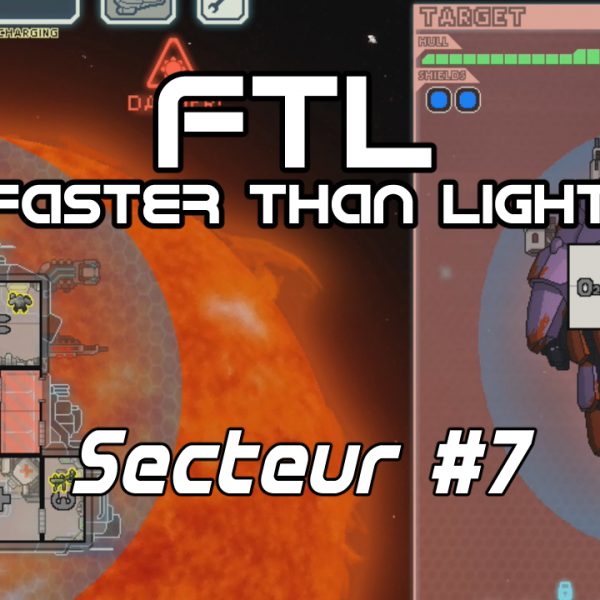 FTL: Faster Than Light - FR - The Torus - Secteur 7